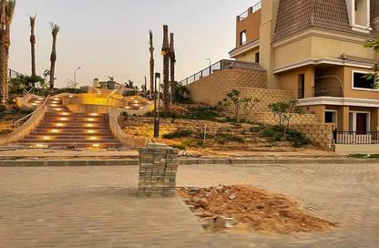 Apartment - 3 Bedrooms - 2 Bathrooms for sale in S1 - Sarai - Mostakbal City Compounds - Mostakbal City - Future City - Cairo
