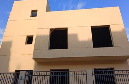 Villa - 4 Bedrooms - 3 Bathrooms for sale in First Heights - 26th of July Corridor - 6 October City - Giza