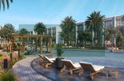 Townhouse - 3 - 2 for sale in Scenes - Mostakbal City Compounds - Mostakbal City - Future City - Cairo