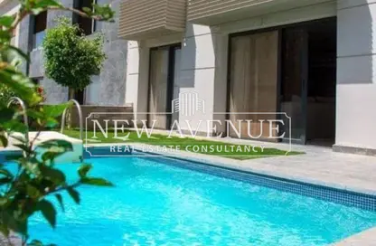 Duplex - 3 Bedrooms - 4 Bathrooms for sale in TRIO - 5th Settlement Compounds - The 5th Settlement - New Cairo City - Cairo