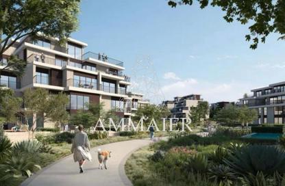 شقة - 1 - 1 للبيع في زايد ديونز كومبلكس - الحي السادس - الشيخ زايد - الجيزة