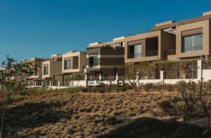 Townhouse - 3 Bedrooms - 4 Bathrooms for sale in Palm Hills New Cairo - 5th Settlement Compounds - The 5th Settlement - New Cairo City - Cairo Townhouse - 3 Bedrooms - 4 Bathrooms for sale in Palm Hills New Cairo - 5th Settlement Compounds - The 5th Settlement - New Cairo City - Cairo