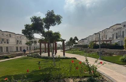 iVilla - 3 Bedrooms - 3 Bathrooms for sale in Mountain View October Park - 6th District - 6 October City - Giza iVilla - 3 Bedrooms - 3 Bathrooms for sale in Mountain View October Park - 6th District - 6 October City - Giza