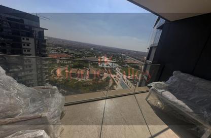 Apartment - 3 - 3 for rent in Park Side Residence - Zed Towers - Sheikh Zayed Compounds - Sheikh Zayed City - Giza