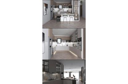 Apartment - 3 Bedrooms - 4 Bathrooms for rent in Lake View Residence - 5th Settlement Compounds - The 5th Settlement - New Cairo City - Cairo