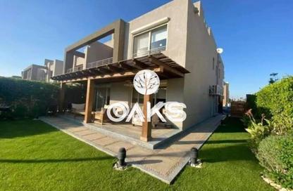 Villa - 4 - 2 for sale in Badya Palm Hills - 6 October Compounds - 6 October City - Giza Villa - 4 - 2 for sale in Badya Palm Hills - 6 October Compounds - 6 October City - Giza