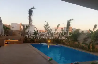 Villa - 5 Bedrooms - 6 Bathrooms for sale in Seashell - Sidi Abdel Rahman - North Coast