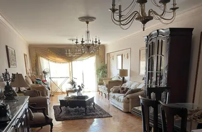 Apartment - 3 Bedrooms - 2 Bathrooms for sale in Africa   Emtedad Moustafa Al Nahas - 9th Zone - Nasr City - Cairo