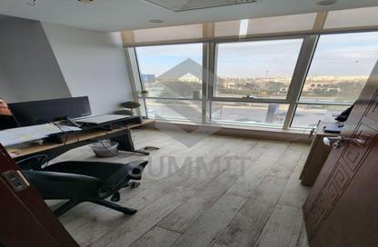 Office Space - Studio - 1 Bathroom for sale in Trivium Business Complex - North Teseen St. - The 5th Settlement - New Cairo City - Cairo Office Space - Studio - 1 Bathroom for sale in Trivium Business Complex - North Teseen St. - The 5th Settlement - New Cairo City - Cairo