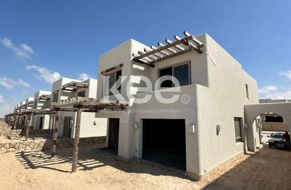Villa - 4 - 4 for sale in Hacienda West - Ras Al Hekma - North Coast Villa - 4 - 4 for sale in Hacienda West - Ras Al Hekma - North Coast