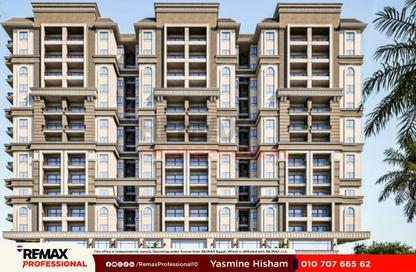 Apartment - 4 Bedrooms - 3 Bathrooms for sale in Muruj - Smouha - Hay Sharq - Alexandria