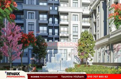 Apartment - 4 Bedrooms - 3 Bathrooms for sale in Muruj - Smouha - Hay Sharq - Alexandria