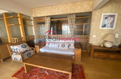 Apartment - 2 Bedrooms - 2 Bathrooms for rent in Hassan Sabri St. - Zamalek - Cairo Apartment - 2 Bedrooms - 2 Bathrooms for rent in Hassan Sabri St. - Zamalek - Cairo
