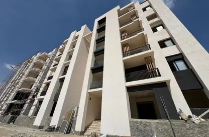 Apartment - 3 Bedrooms - 2 Bathrooms for sale in Bliss Gate - Riviera City - Sheikh Zayed City - Giza