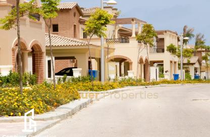 Villa - 7+ - 5 for sale in Marassi - Sidi Abdel Rahman - North Coast