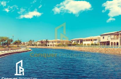 Villa - 7+ - 5 for sale in Marassi - Sidi Abdel Rahman - North Coast