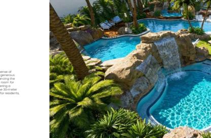Apartment - Studio - 1 Bathroom for sale in Golf Porto Marina - Al Alamein - North Coast