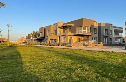 Penthouse - 2 Bedrooms - 3 Bathrooms for sale in Kayan - Sheikh Zayed Compounds - Sheikh Zayed City - Giza