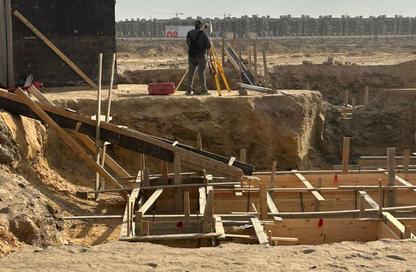 محل - استوديو - 1 حمام للبيع في طريق وصلة دهشور - الحزام الاخضر - مدينة 6 أكتوبر - الجيزة