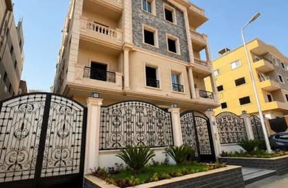 شقة - 3 غرف نوم - 2 حمامات للبيع في عمارات الاندلس - حى الاندلس - مدينة القاهرة الجديدة - القاهرة