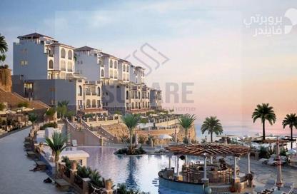 Chalet - 2 Bedrooms - 2 Bathrooms for sale in South Med - Qesm Ad Dabaah - North Coast Chalet - 2 Bedrooms - 2 Bathrooms for sale in South Med - Qesm Ad Dabaah - North Coast