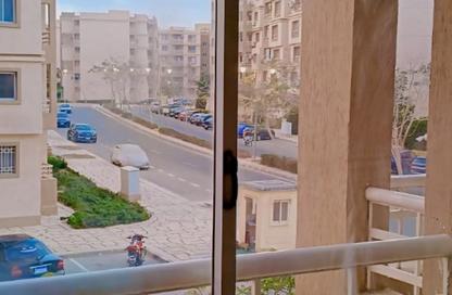 Apartment - 2 Bedrooms - 2 Bathrooms for rent in B6 - Madinaty - Cairo