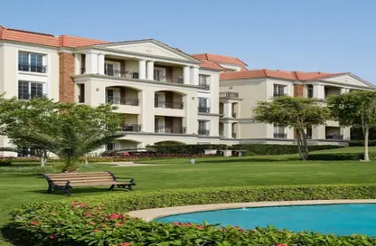 Apartment - 2 Bedrooms - 2 Bathrooms for sale in Regent's Square - 5th Settlement Compounds - The 5th Settlement - New Cairo City - Cairo