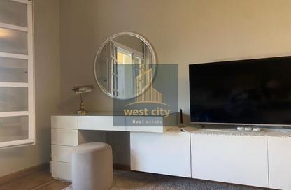 Villa - 5 - 5 for rent in Al  Rabwa - Sheikh Zayed Compounds - Sheikh Zayed City - Giza