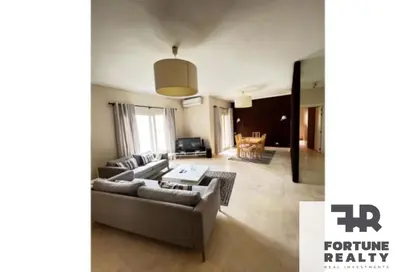 Apartment - 2 Bedrooms - 2 Bathrooms for rent in The Village - South Investors Area - New Cairo City - Cairo