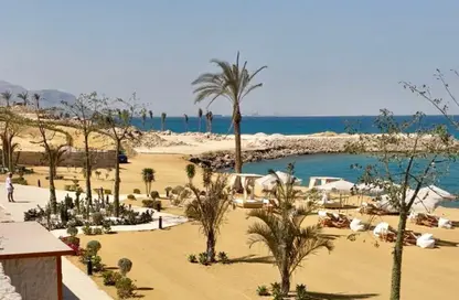 شاليه - غرفة نوم - 1 حمام للبيع في كالي كوست - راس الحكمة - الساحل الشمالي