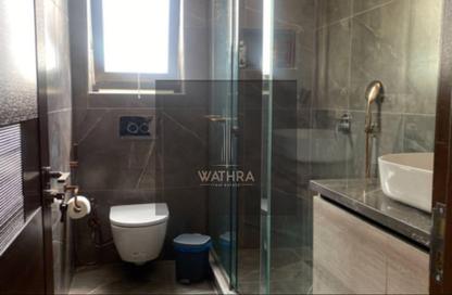 Apartment - 2 - 2 for rent in Lake View Residence - 5th Settlement Compounds - The 5th Settlement - New Cairo City - Cairo