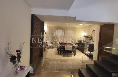 Duplex - 5 - 3 for sale in TRIO - 5th Settlement Compounds - The 5th Settlement - New Cairo City - Cairo Duplex - 5 - 3 for sale in TRIO - 5th Settlement Compounds - The 5th Settlement - New Cairo City - Cairo