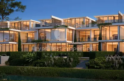 منزل مزدوج - 4 غرف نوم - 5 حمامات للبيع في زومرا شرق - التجمع الخامس - مدينة القاهرة الجديدة - القاهرة