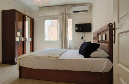 Apartment - 2 - 2 for rent in El Narges Buildings - Al Narges - New Cairo City - Cairo