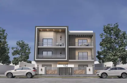 شقة - 3 غرف نوم - 2 حمامات للبيع في المجاورة الاولي - الحي الثاني شرق - مدينة الشروق - القاهرة