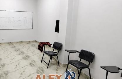 Office Space - Studio - 1 Bathroom for rent in Abou Quer Road - Zezenia - Hay Sharq - Alexandria