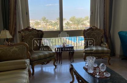 Apartment - 3 Bedrooms - 3 Bathrooms for sale in The Sierras - Uptown Cairo - Mokattam - Cairo