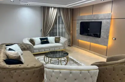 Apartment - 3 Bedrooms - 2 Bathrooms for rent in City Stars - Masaken Al Mohandesin - Nasr City - Cairo