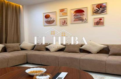 Apartment - 2 Bedrooms - 2 Bathrooms for rent in Privado - Madinaty - Cairo
