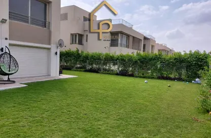 Villa - 4 Bedrooms - 4 Bathrooms for sale in The Crown - Cairo Alexandria Desert Road - 6 October City - Giza