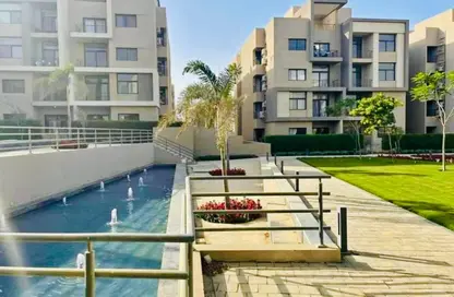 Apartment - 3 Bedrooms - 3 Bathrooms for sale in Moon Residences - Fifth Square - The 5th Settlement - New Cairo City - Cairo