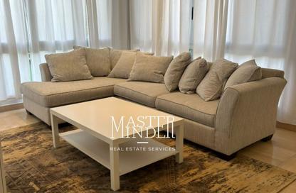 Apartment - 4 - 4 for rent in Cairo Festival City - North Investors Area - New Cairo City - Cairo