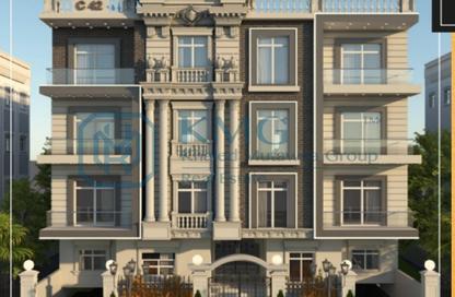 Apartment - 3 - 3 for sale in Bait Alwatan - The 5th Settlement - New Cairo City - Cairo