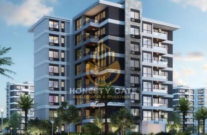 Apartment - 2 - 2 for sale in Noor City - Cairo