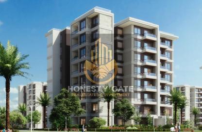 Apartment - 2 - 2 for sale in Noor City - Cairo