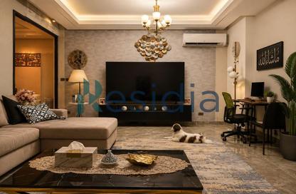 شقة - 3 - 3 للبيع في ذا كورت ياردز - كمبوندات الشيخ زايد - الشيخ زايد - الجيزة