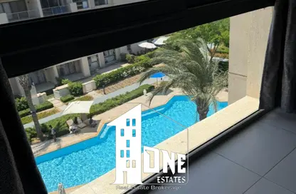 Chalet - 2 Bedrooms - 2 Bathrooms for sale in Marassi - Sidi Abdel Rahman - North Coast