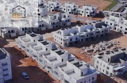Townhouse - 3 Bedrooms - 3 Bathrooms for sale in Stella Location - El Shorouk Compounds - Shorouk City - Cairo Townhouse - 3 Bedrooms - 3 Bathrooms for sale in Stella Location - El Shorouk Compounds - Shorouk City - Cairo