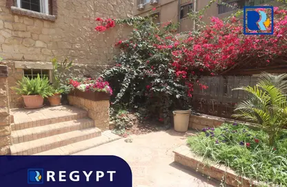 Apartment - 3 Bedrooms - 3 Bathrooms for rent in Sarayat Al Maadi - Hay El Maadi - Cairo