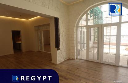Apartment - 3 Bedrooms - 3 Bathrooms for rent in Sarayat Al Maadi - Hay El Maadi - Cairo